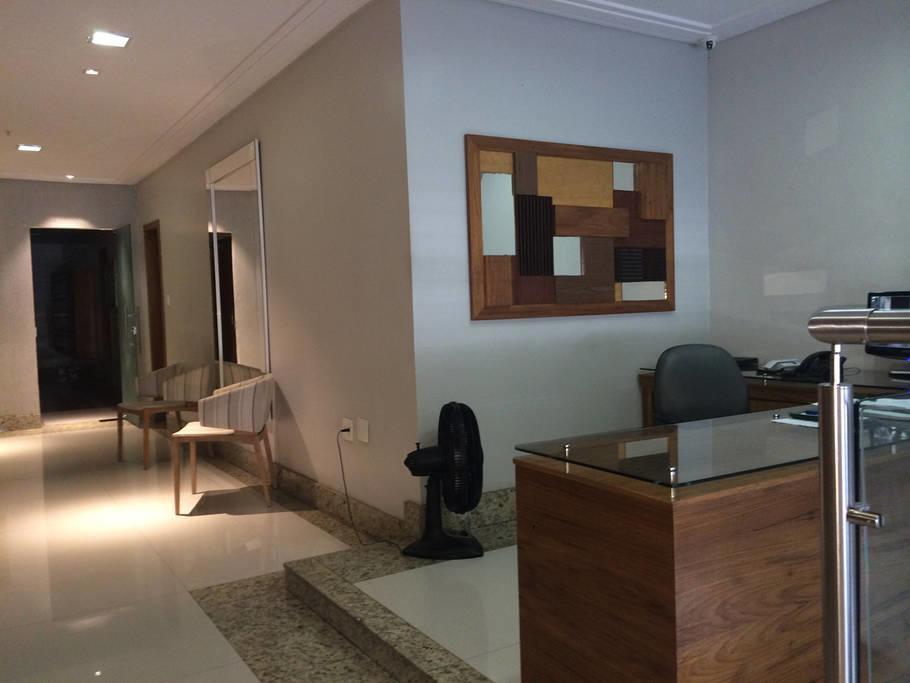 Apartamento Luxo Copacabana Rio de Janeiro Extérieur photo